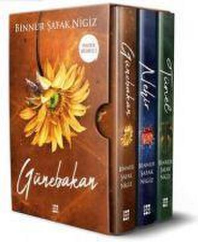 Is Serisi - 3 Kitap Set Takim