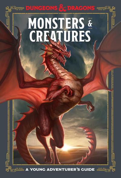 Monsters & Creatures (Dungeons & Dragons)