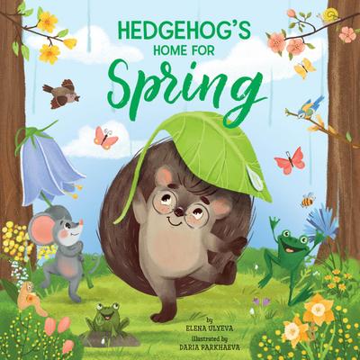 Hedgehog’s Home for Spring