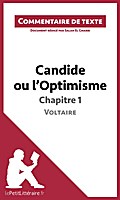 Candide ou l’Optimisme de Voltaire - Chapitr