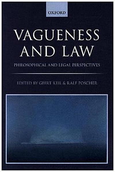 Vagueness in the Law