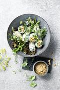 Greens & Grains