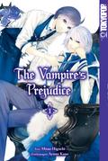 The Vampire’s Prejudice - Band 1