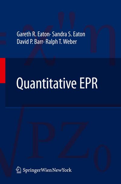 Quantitative EPR