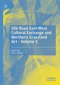 Silk Road East-West Cultural Exchange and Northern