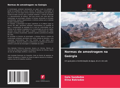 Normas de amostragem na Geórgia