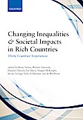 Changing Inequalities and Societal Impacts in Rich Countries