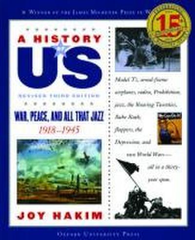 A History of Us: War, Peace, and All That Jazz