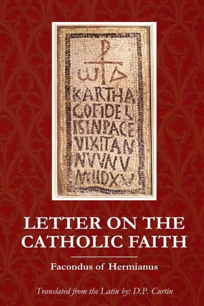 Letter on the Catholic Faith