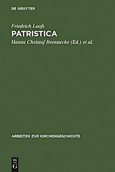 Patristica