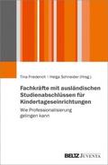 Fachkräfte mit ausländischen Studienabschlüssen fü