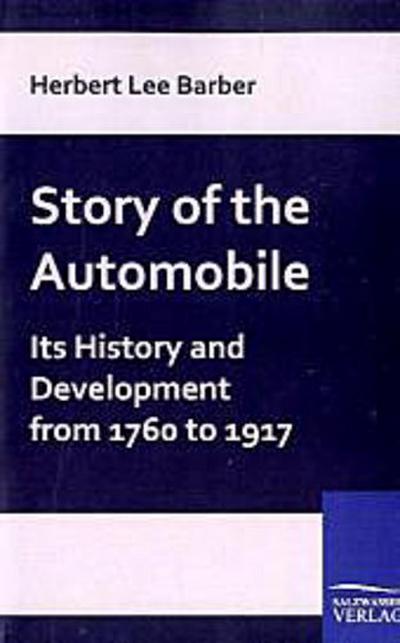 Story of the Automobile