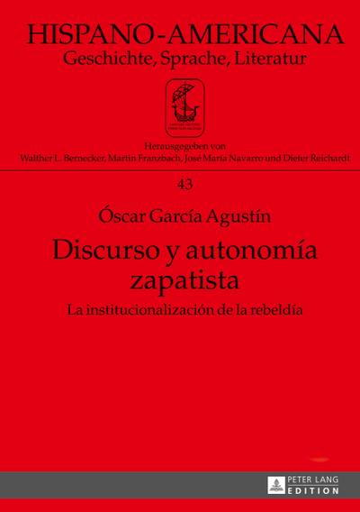 Discurso y autonomía zapatista