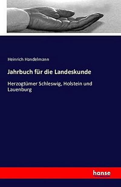 Jahrbuch für die Landeskunde
