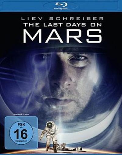 Last Days on Mars (BR) Min: 98/DD5.1/WS