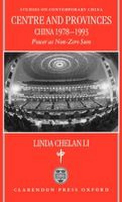 Centre and Provinces