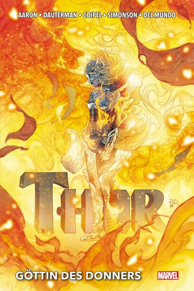Thor: Göttin des Donners