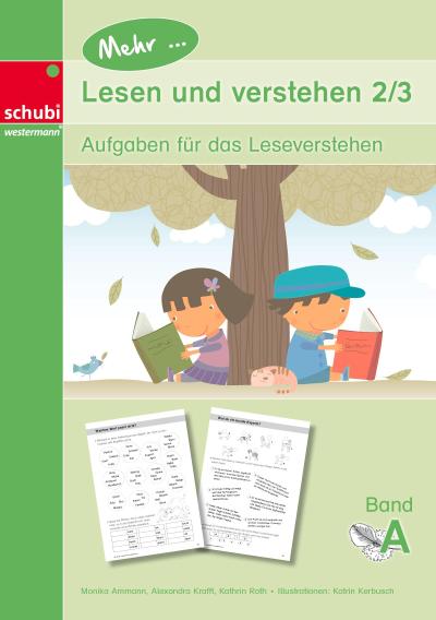 Mehr... Lesen und verstehen 2/3 Band A