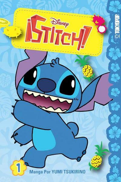 Disney Manga: ¡Stitch!, Volumen 1 (Español)