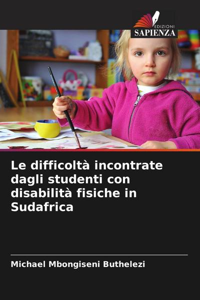 Le difficoltà incontrate dagli studenti con disabilità fisiche in Sudafrica