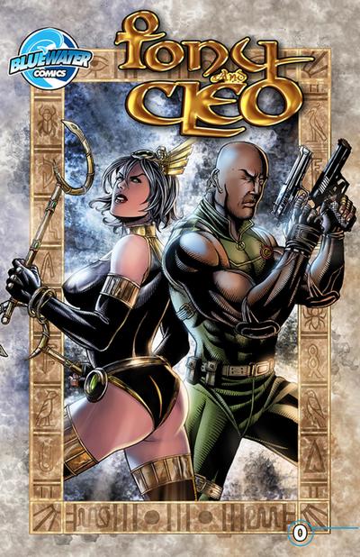 Tony & Cleo