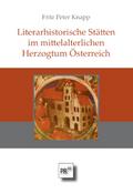 Literarhistorische Stätten im mittelalterlichen He