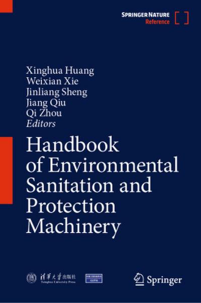 Handbook of Environmental Sanitation and Protection Machinery