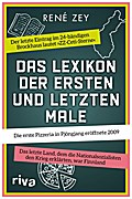 Das Lexikon der ersten und letzten Male