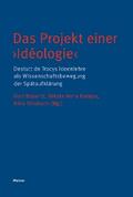 Das Projekt einer ›Idéologie‹