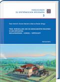 Trier, Nordgallien und die benachbarten Regionen in der Spätantike: Siedlungswesen - Handel - Wirtschaft