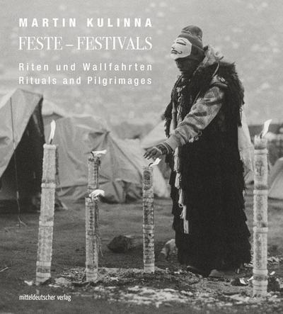 Feste - Festivals; Riten und Wallfahrten - Rituals and Pilgrimages; Englisch; s/w-Abb.
