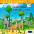 Kleiner Dino in großer Gefahr