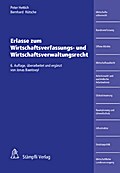 Erlasse zum Wirtschaftsverfassungs- und Wirtschaftsverwaltungsrecht