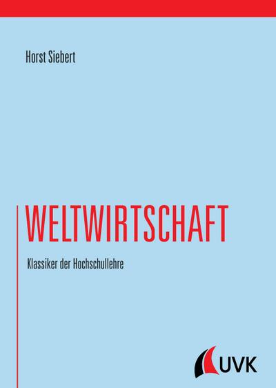 Weltwirtschaft