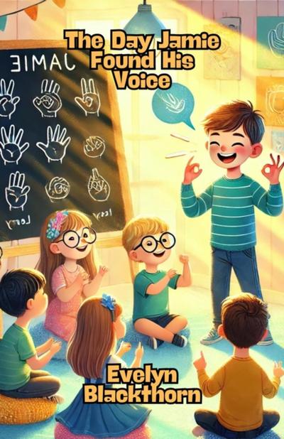 Day Jamie Found His Voice