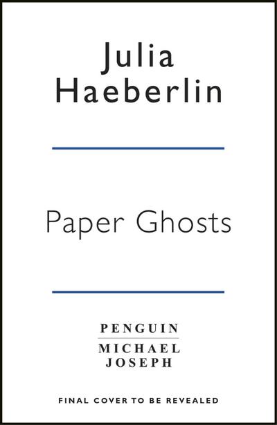 Paper Ghosts