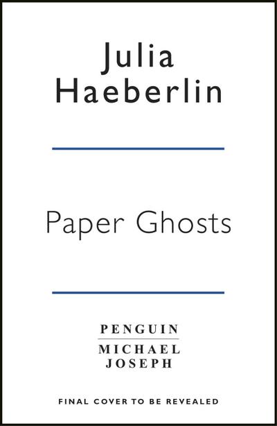 Paper Ghosts