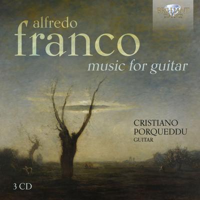 Franco:Music For Guitar(3CD)