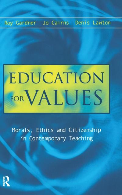Education for Values
