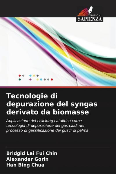 Tecnologie di depurazione del syngas derivato da biomasse