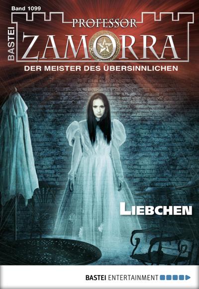Professor Zamorra - Folge 1099