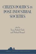 Citizen Politics In Post-industrial Societies