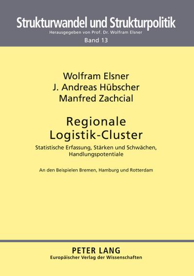 Regionale Logistik-Cluster