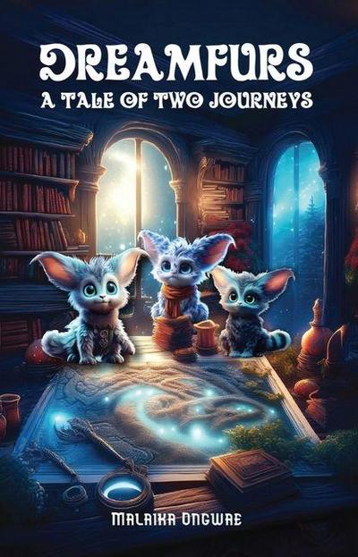 Dreamfurs: A Tale of Two Journeys