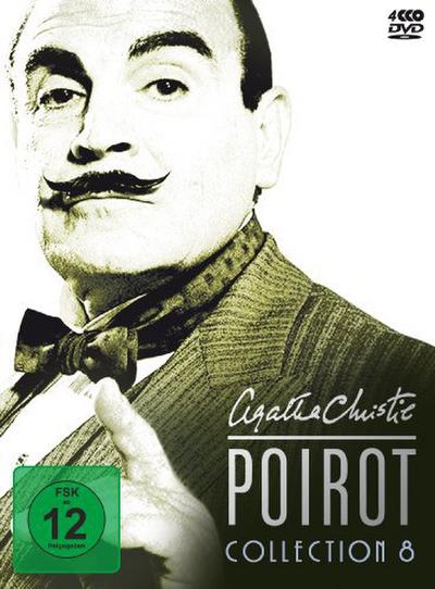 Poirot - Collection 8