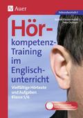 Hörkompetenz-Training im Englischunterricht - Klas