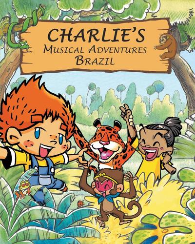 Charlie’s Musical Adventures