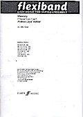 Memory for varied ensemblescore and parts