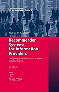 Recommender Systems for Information Providers