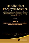HDBK OF PORPHYRIN SCI (V36-V40)
